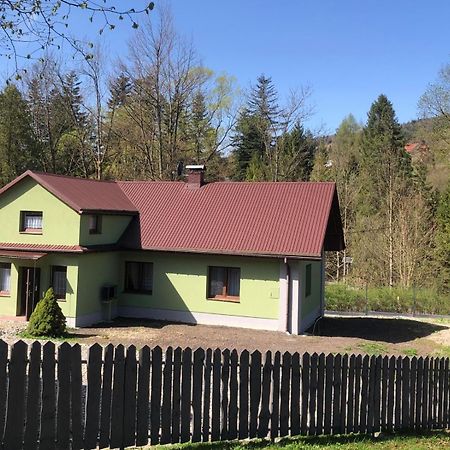 Domek W Gorach Pod Rysianka Zlatna Dış mekan fotoğraf