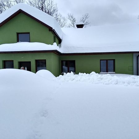 Domek W Gorach Pod Rysianka Zlatna Dış mekan fotoğraf