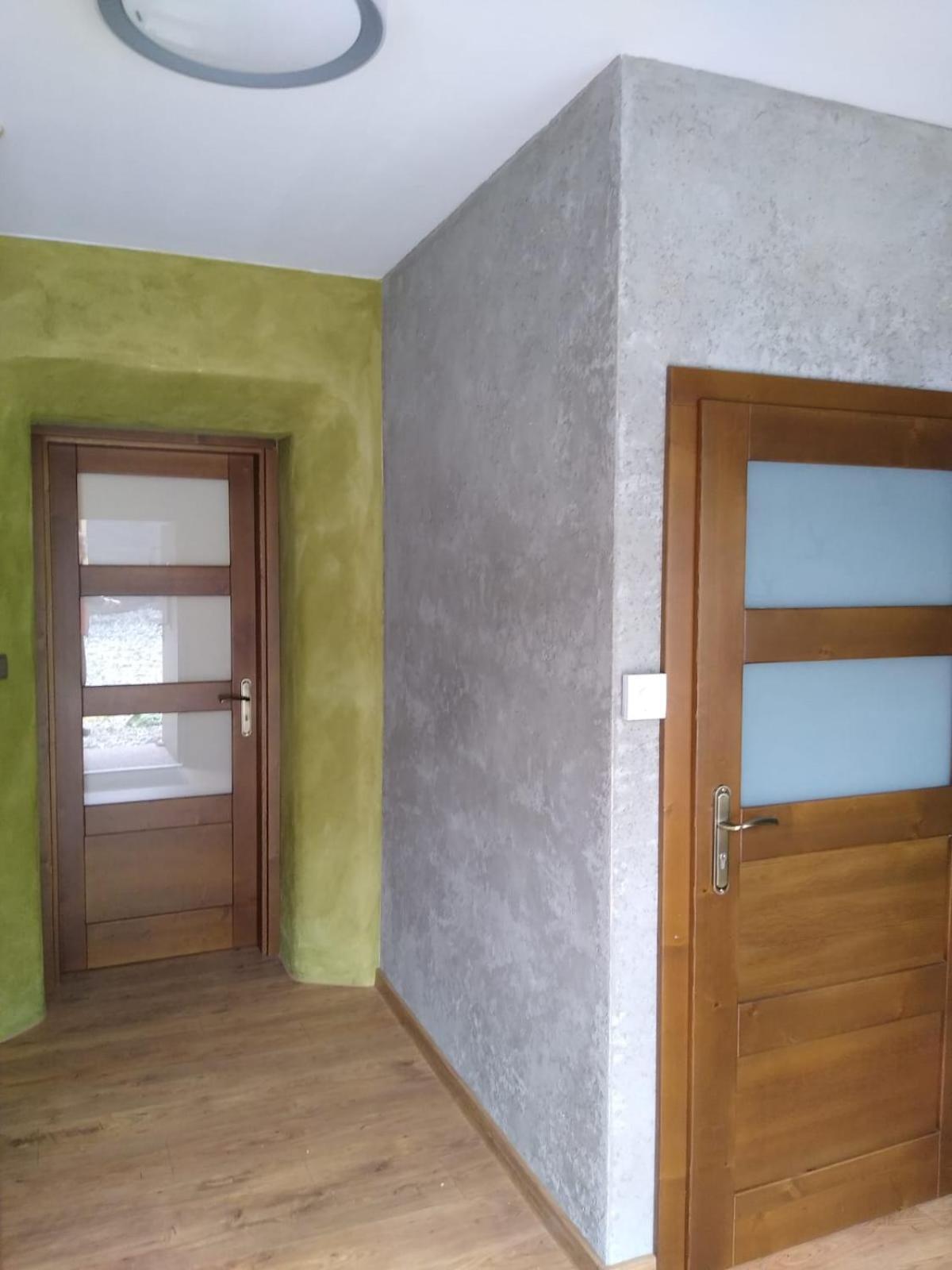 Domek W Gorach Pod Rysianka Zlatna Dış mekan fotoğraf