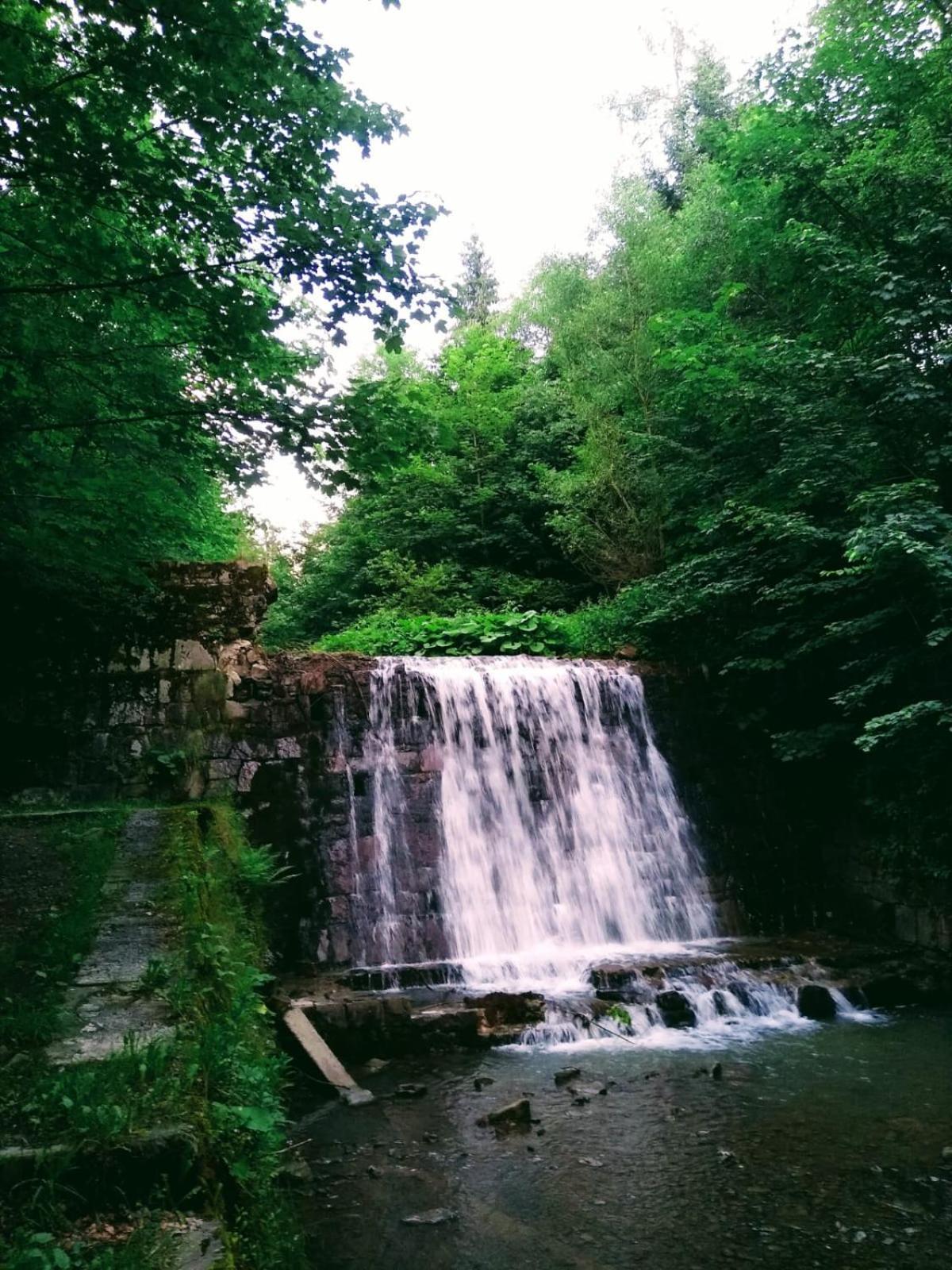 Domek W Gorach Pod Rysianka Zlatna Dış mekan fotoğraf